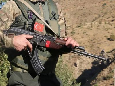 Irak ve Suriye'de Terörle Mücadele Devam Ediyor:  6 Terörist Etkisiz Hale Getirildi