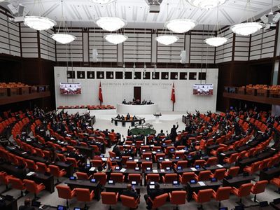 Irak ve Suriye'ye Sınır Ötesi Operasyon Tezkeresi, TBMM Başkanlığına Sunuldu!