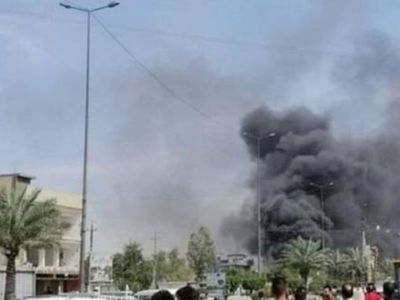 Irak'ın Başbakanı Kazımi'ye Bir Saldırı Daha Düzenlendi!