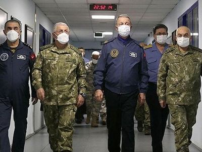 Irak'ın kuzeyine Pençe Kilit Operasyonu! MSB'den duyuru: Terör yuvaları tek tek parçalanıyor