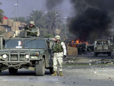Irak’ta DAEŞ karakola saldırdı: 5 asker hayatını kaybetti, 5 asker yaralandı