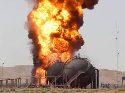 Irak’taki Kormor Gaz Tesisi’ne saldırı: 4 kişi yaşamını yitirdi
