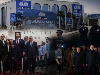 İran-ABD Müzakereleri İslamabad’da Başlıyor: Heyetler Pakistan’a Ulaştı