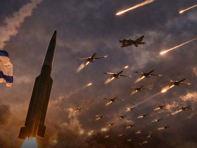 İran: ABD ve İsrail hedeflerine 700 füze, 3 bin 600 İHA gönderildi