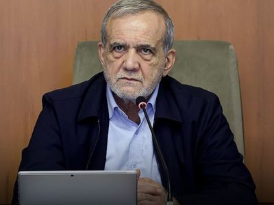 İran Cumhurbaşkanı Pezeşkiyan’dan Trump’ın Açıklamasına Sert Tepki