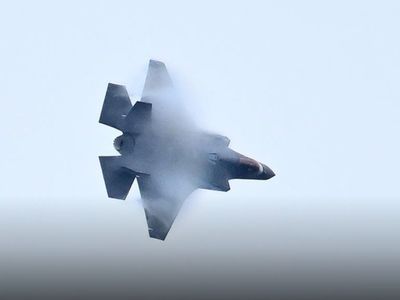 İran Devrim Muhafızları: ABD F-35’i Hava Savunmamız Tarafından İmha Edildi