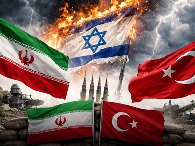 İran Dışişleri Bakanlığı Sözcüsü: Siyonist Tehdidini En İyi Türkiye Biliyor
