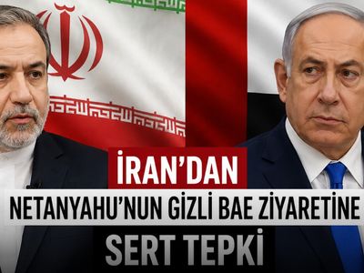 İran: “İsrail ile İşbirliği Yapanlar Hesap Verecek”