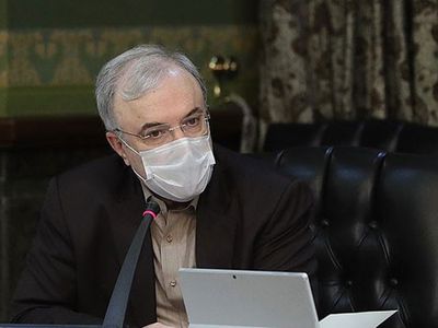 İran Sağlık Bakanı: Kendinizi Fırtınaya Hazırlayın!