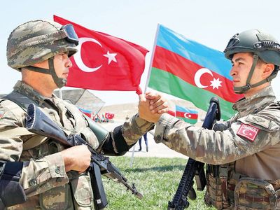 İran, Türkiye'yi Karşısına Aldı, Kardeş Ülkeler Beraber Saf Tuttu!