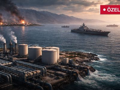 İran’a Stratejik Tavsiye: “İsrail’in Tuz Arıtma Tesislerini Hemen Yok Edin”