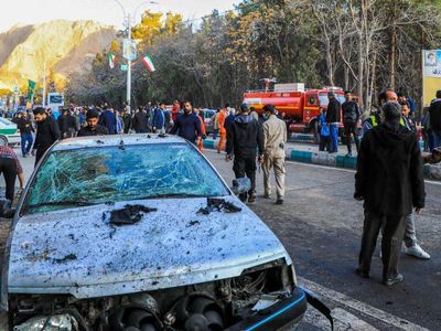 İran'da büyük patlama: Yetkililerden apar topar açıklama geldi