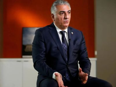 İran’da Sokaklar Kaynarken Pehlevi Sahneye Çıktı: “Rejim Çatırdı, Demokratik Geçişe Hazırız”