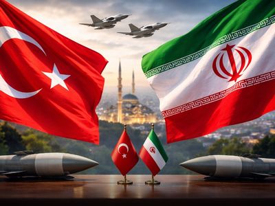 İran’dan Ankara’ya net mesaj: Türkiye’ye yönelik hiçbir atış yapılmadı