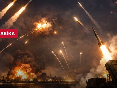 İran’dan Bölgeye Yeni Misilleme Dalgası: Körfez’de hava savunma alarmı