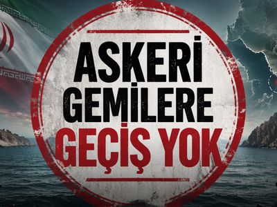 İran’dan Hürmüz Boğazı İle İlgili Sert Açıklama