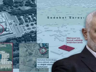 İran'dan İsrail'e İntikam Tehdidi: Hedef Tel Aviv ve Hayfa