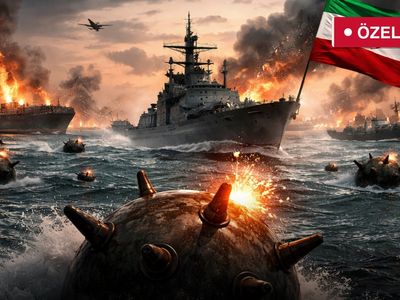 İran’dan Körfez’e mayın resti: Basra hattında yeni kriz senaryosu