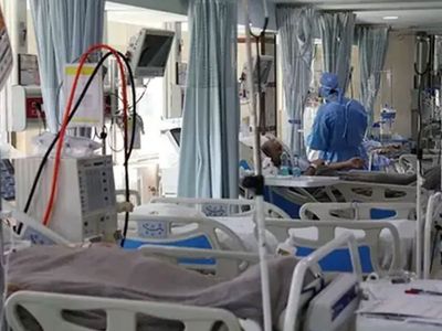 İran’dan Korkutan Kovid-19 Alarmı! Hastanelerde Yer Kalmadı
