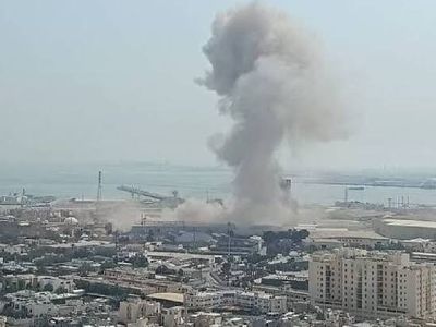 İran'dan Misilleme Hamlesi! ABD Üslerine Füze Saldırısı