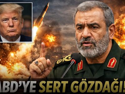 İran'dan Trump'a sert uyarı; "Sürprizleri bekleyin "