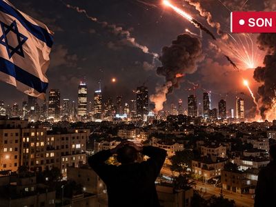 İran’dan yeni dalga, Tel Aviv’de alarm: Sirenler İsrail’in kalbinde yeniden çaldı