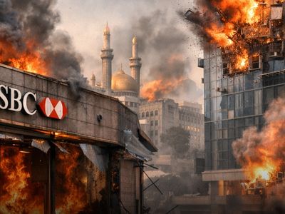 İran’dan yeni tehdit: Bankacılık altyapısı da hedef listesinde