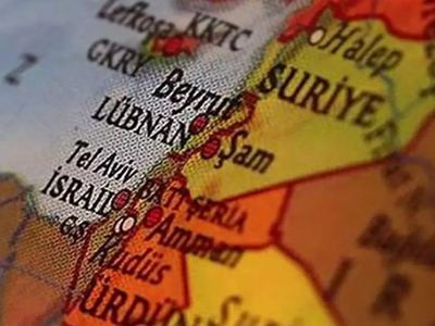 İran’ın saldırı ihtimali sonrası alarm verildi: İsrail ve GKRY ortak tatbikat düzenledi