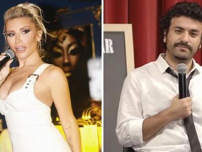 İrem Derici'den Hasan Can Kaya'ya cevap geldi: Ara dene! Derici, Hasan Can Kaya'yı espri yapacağına pişman etti