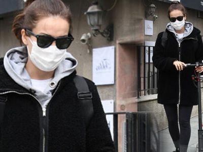 İrem Sak: Benzinli Araç Sevmiyorum