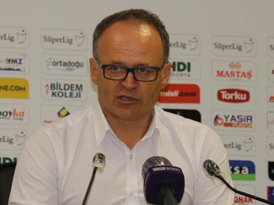 İrfan Buz'dan Beraberlik Yorumu