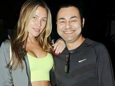 İrlandalı Modelden Nefes Kesen Bikinili Pozlar! Serdar Ortaç Çok Kıskanacak