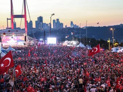 İş dünyası 15 Temmuz için birleşti: Milli irade ruhunun unutturulmaması elzemdir