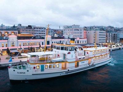 İş Vapur’da kültür hatları festivali başlıyor