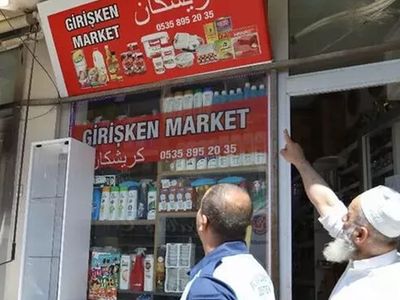 İş yeri tabelasında yabancı isim kullananlar işte şimdi yandı! AK Parti'den talep ''Ek vergi getirilsin''