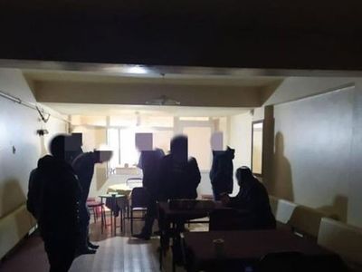 İş Yerine Kovid-19 Baskını: 8 Kişiye 14 Bin 85 TL Ceza Kesildi