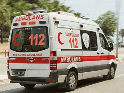 İş Yerinin Önünde Kezzaplı Saldırıya Uğradı: Gözünü Kaybetti!
