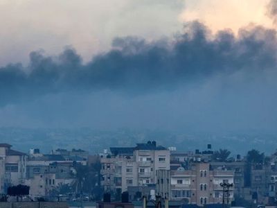 İşgalci İsrail Filistin'i bombalamaya devam ediyor: Çok sayıda ölü ve yaralı var