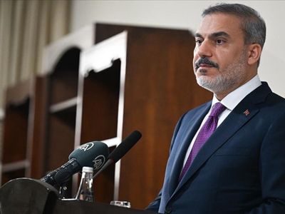 İşgalci İsrail, Lübnan'a Saldıracak mı? Dışişleri Bakanı Hakan Fidan'dan Kritik Açıklamalar
