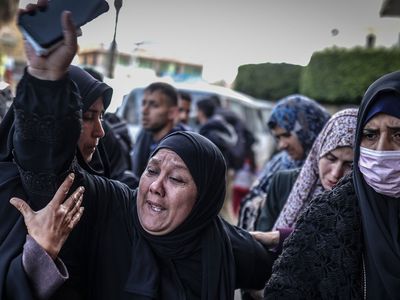İşgalci İsrail Şifa Hastanesi’ne saldırdı: Çok sayıda Filistinli hayatını kaybetti!