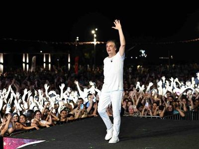 İskenderun'da 5 Temmuz Kültür, Sanat ve Turizm Festivali sona erdi