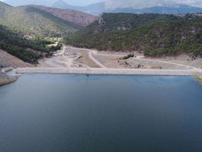 İSKİ 8 Nisan 2024 Pazartesi rakamlarını açıkladı: İstanbul barajları ne kadar doldu?