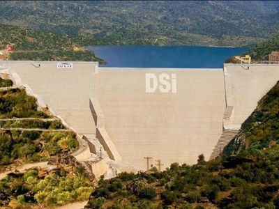 İSKİ Açıkladı: Verilere Göre İstanbul'un Barajlarındaki Doluluk Oranı Yüzde 65'e Yaklaştı!