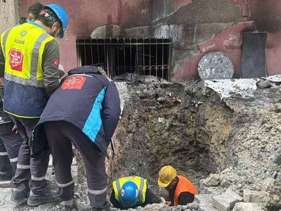 İSKİ ekipleri az kalsın mahalleyi yakacaklardı!