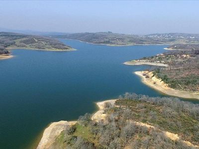 İSKİ rakamları duyurdu: Yüzde 50'nin altına düştü