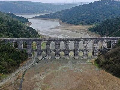 İSKİ verileri paylaştı: Her geçen gün İstanbul’un suyu azalıyor