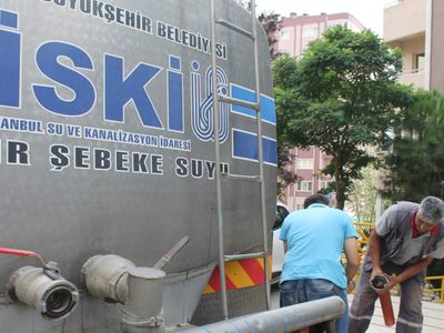 İSKİ’den açıklama geldi: Çok sayıda ilçede su kesintisi yapılacak
