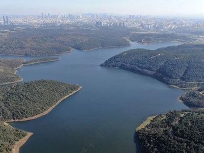 İSKİ'den Sevindirici Açıklama: İstanbul'da Baraj Doluluk Oranları Belli Oldu!
