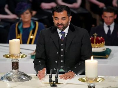 İskoçya Başbakanı Yusuf: Gazze’den gelecek mültecileri kabul etmeye hazırız
