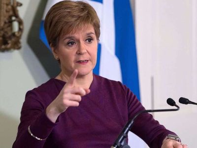 İskoçya Brexit için yeniden referanduma gidiyor